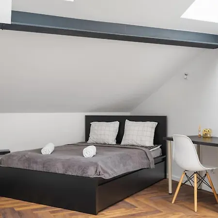Golden Waw - Old Town Marcinkowskiego 4 New Apartamento *