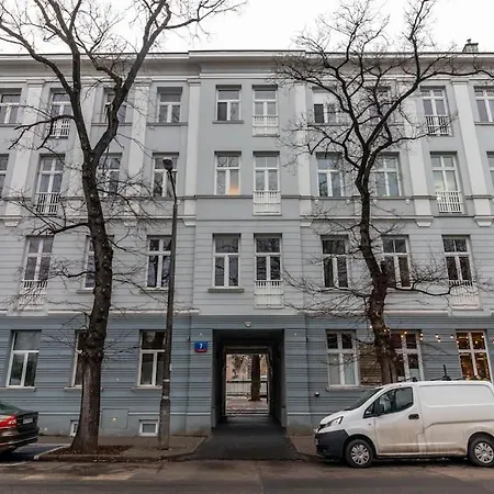 Apartamento Golden Waw - Old Town Marcinkowskiego 4 New *